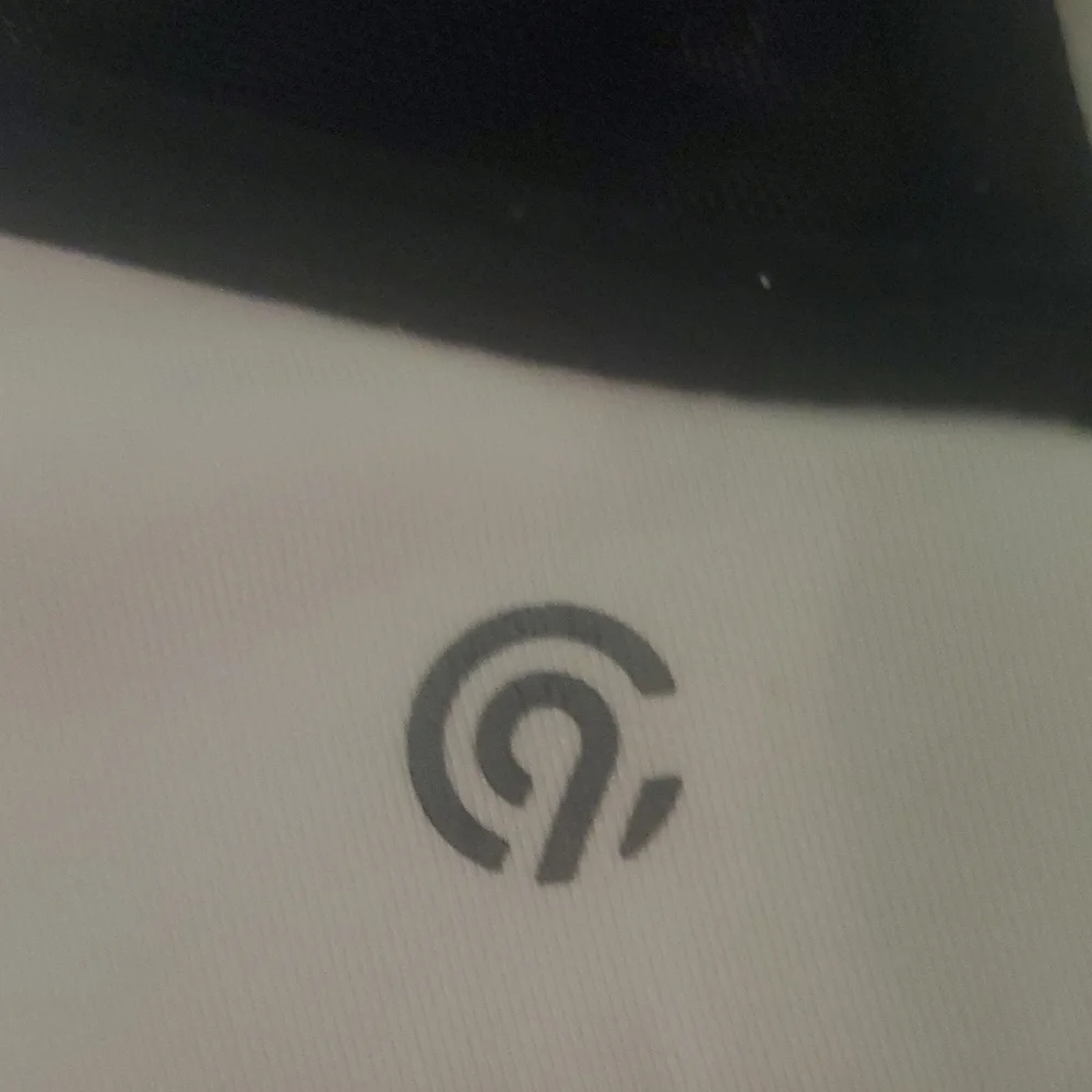 Champion Black and Cream Women's Bra - Picture 3 of 4